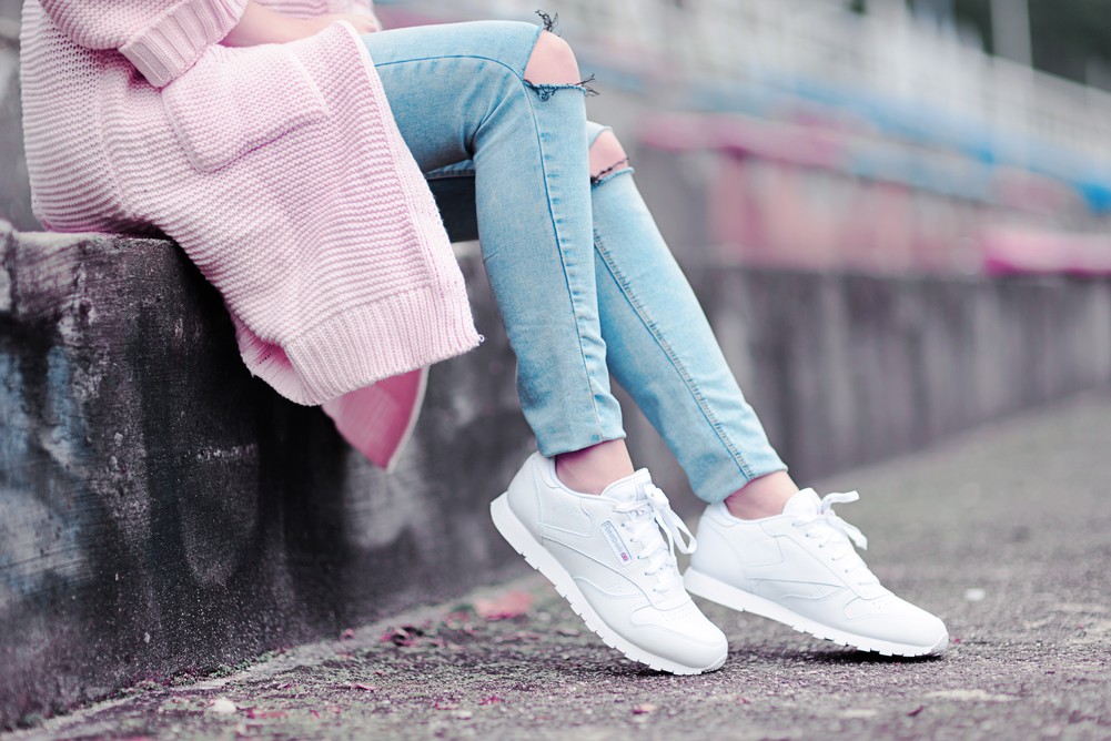 Moteriški batai Reebok